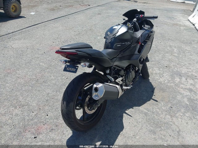 Kawasaki Ex500 H 2026 ML5EXGH17TDA73464 Image 4