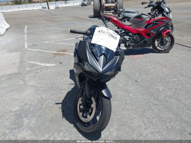 Kawasaki Ex500 H 2026 ML5EXGH17TDA73464 Image 5