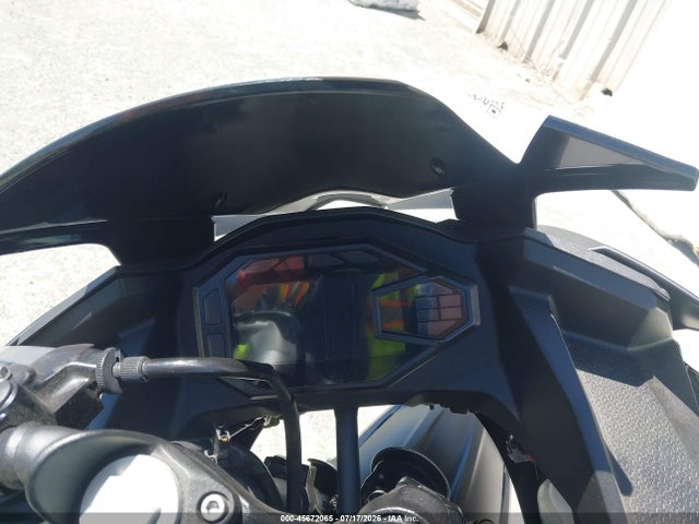 Kawasaki Ex500 H 2026 ML5EXGH17TDA73464 Image 7
