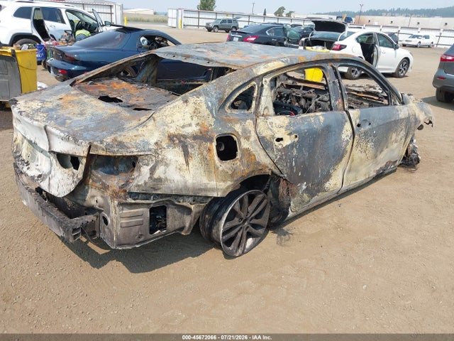 Chevrolet MALIBU LT 2018 1G1ZD5ST7JF135242 Image 4