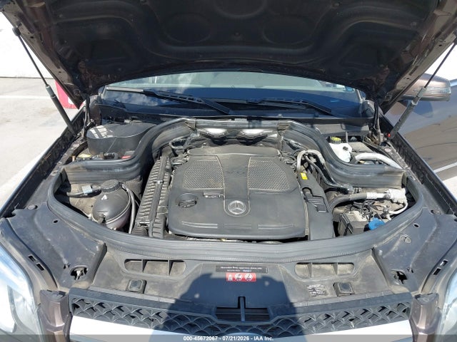 WDCGG5HB6FG400667 Mercedes-Benz GLK 350