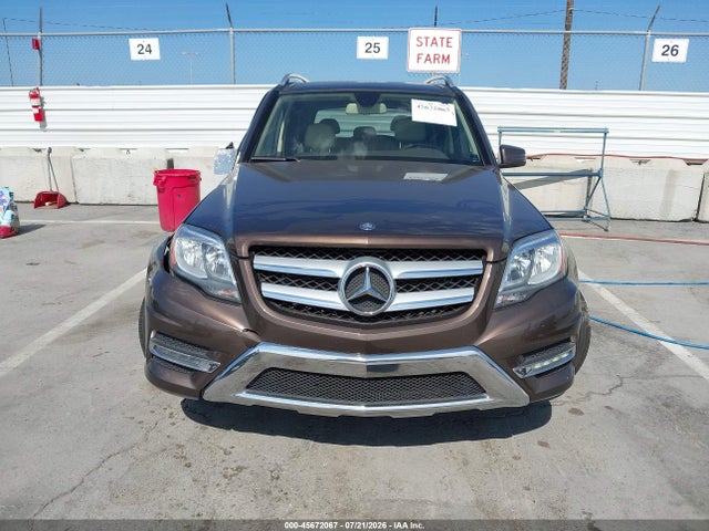 WDCGG5HB6FG400667 Mercedes-Benz GLK 350