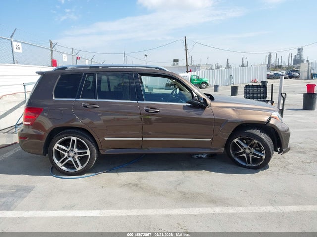 WDCGG5HB6FG400667 Mercedes-Benz GLK 350