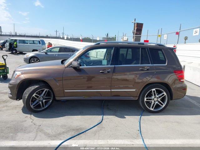 WDCGG5HB6FG400667 Mercedes-Benz GLK 350