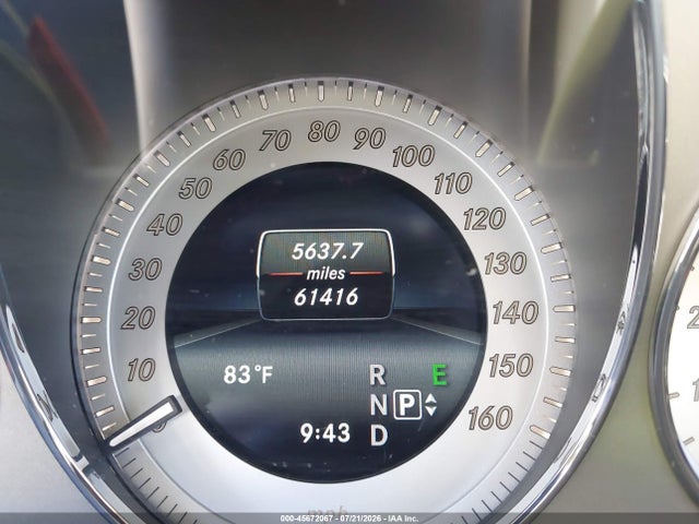 WDCGG5HB6FG400667 Mercedes-Benz GLK 350