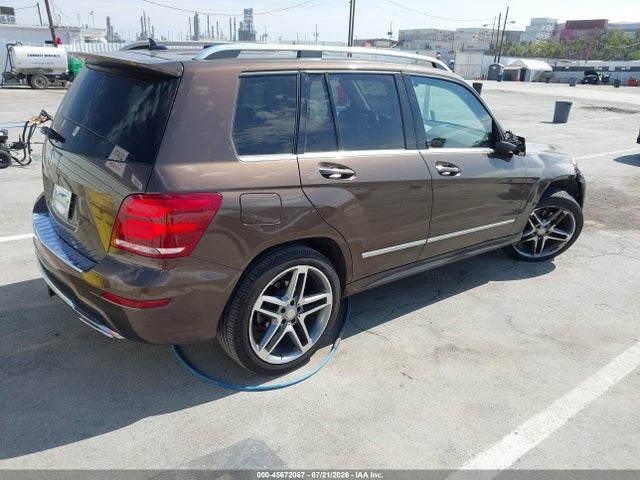 WDCGG5HB6FG400667 Mercedes-Benz GLK 350