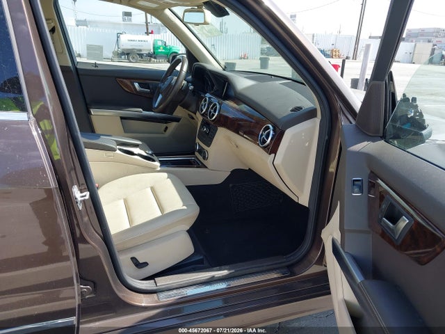 WDCGG5HB6FG400667 Mercedes-Benz GLK 350