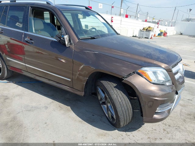 WDCGG5HB6FG400667 Mercedes-Benz GLK 350