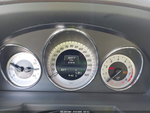 WDCGG5HB6FG400667 Mercedes-Benz GLK 350