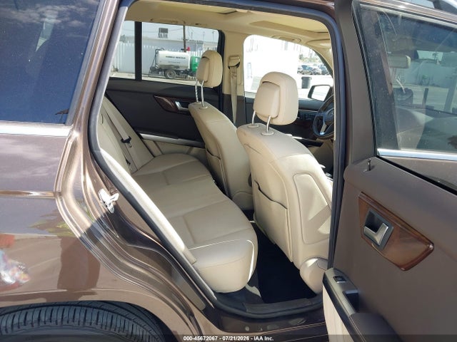 WDCGG5HB6FG400667 Mercedes-Benz GLK 350