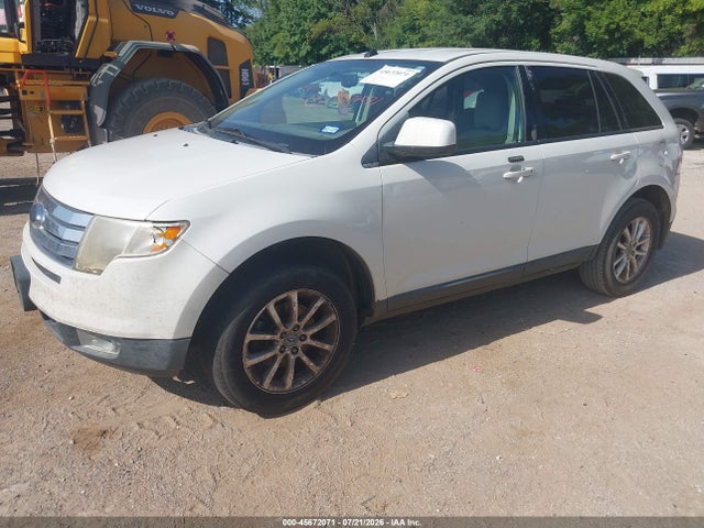 Aukcja sprzedaży 2010 Ford Edge Sel, vin: 2FMDK3JC0ABA36448, numer aukcji: 45672071