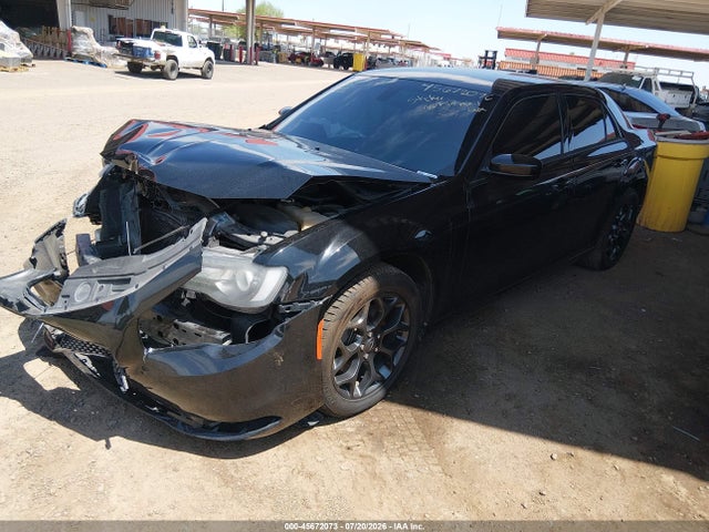 45672073 :رقم المزاد ، 2C3CCAGG6KH569838 vin ، 2019 Chrysler 300 300s Awd مزاد بيع