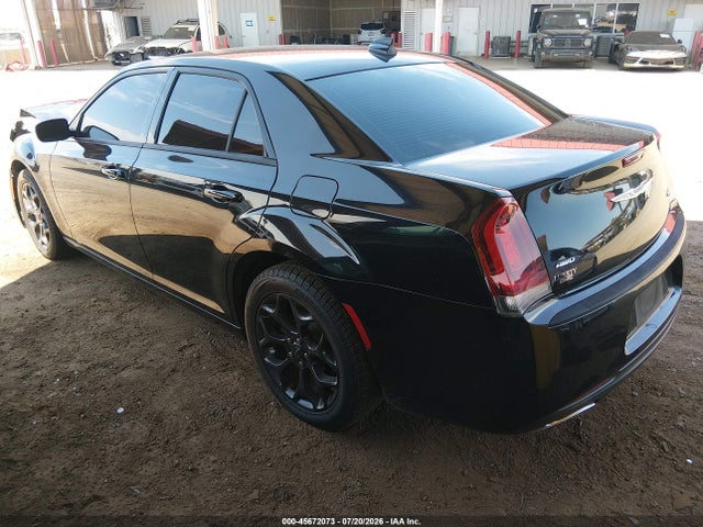 45672073 :رقم المزاد ، 2C3CCAGG6KH569838 vin ، 2019 Chrysler 300 300s Awd مزاد بيع