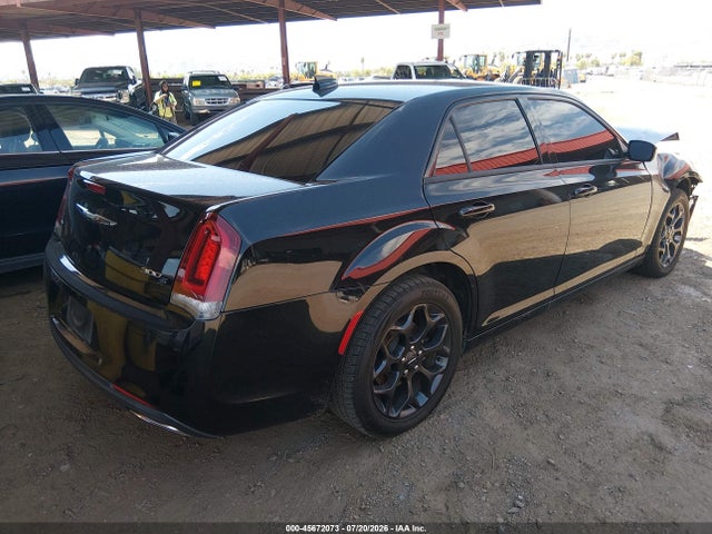 45672073 :رقم المزاد ، 2C3CCAGG6KH569838 vin ، 2019 Chrysler 300 300s Awd مزاد بيع