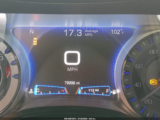 45672073 :رقم المزاد ، 2C3CCAGG6KH569838 vin ، 2019 Chrysler 300 300s Awd مزاد بيع