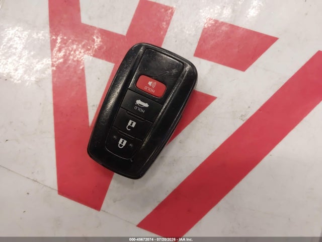 4T1BZ1HK9JU019999 Toyota Camry Xse V6