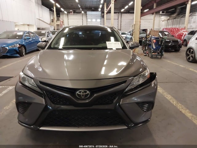 4T1BZ1HK9JU019999 Toyota Camry Xse V6
