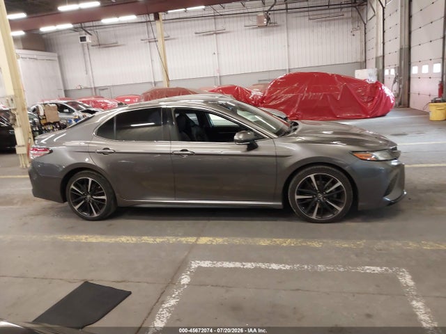 4T1BZ1HK9JU019999 Toyota Camry Xse V6