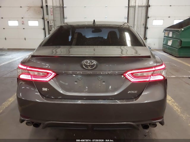 4T1BZ1HK9JU019999 Toyota Camry Xse V6