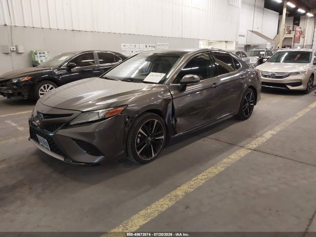 4T1BZ1HK9JU019999 Toyota Camry Xse V6