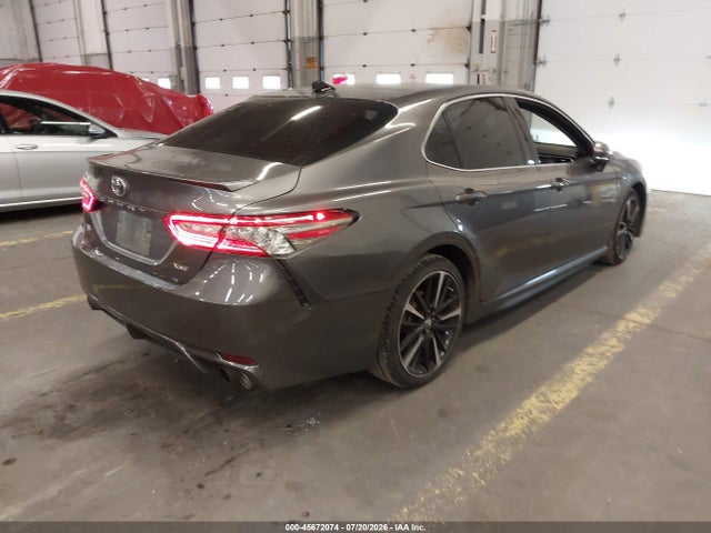 4T1BZ1HK9JU019999 Toyota Camry Xse V6