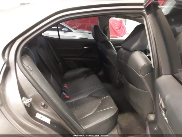 4T1BZ1HK9JU019999 Toyota Camry Xse V6