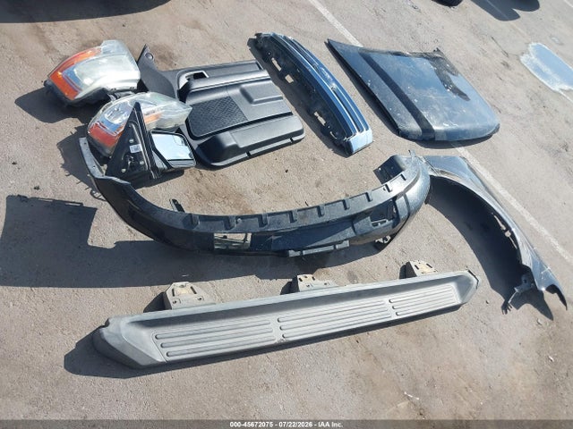 1FMJU1HT6FEF39453 Ford Expedition King Ranch/xlt