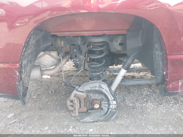 2019 Ram 1500 Big Horn/lone Star  4x4 5'7 Box მანქანა იყიდება აუქციონზე, vin: 1C6SRFFT1KN597787, აუქციონის ნომერი: 45672078