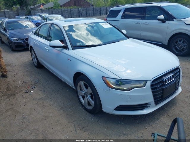 Продаж на аукціоні авто 2012 Audi A6 3.0t Premium Plus, vin: WAUGGAFC4CN045013, номер лоту: 45672080