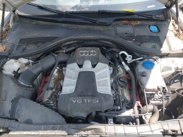 Продаж на аукціоні авто 2012 Audi A6 3.0t Premium Plus, vin: WAUGGAFC4CN045013, номер лоту: 45672080