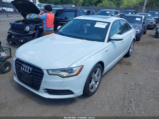 Продаж на аукціоні авто 2012 Audi A6 3.0t Premium Plus, vin: WAUGGAFC4CN045013, номер лоту: 45672080
