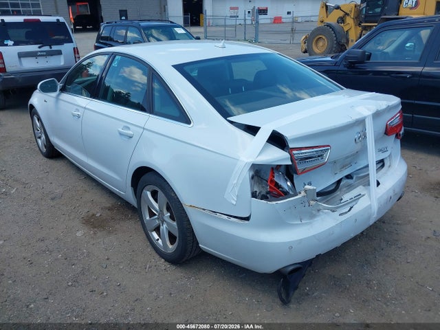 Продаж на аукціоні авто 2012 Audi A6 3.0t Premium Plus, vin: WAUGGAFC4CN045013, номер лоту: 45672080