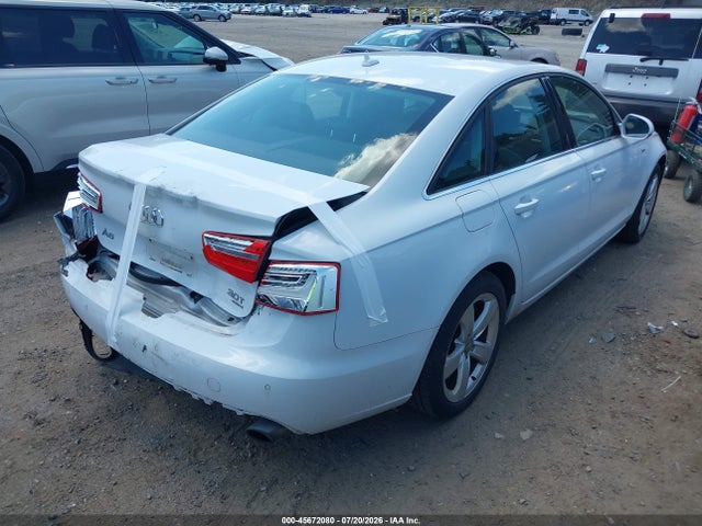 Продаж на аукціоні авто 2012 Audi A6 3.0t Premium Plus, vin: WAUGGAFC4CN045013, номер лоту: 45672080