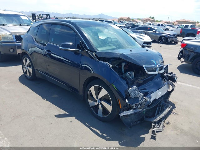Продаж на аукціоні авто 2020 Bmw I3 120ah, vin: WBY8P2C02L7G48927, номер лоту: 45672081