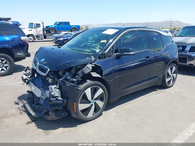 BMW I3 120ah 2020 WBY8P2C02L7G48927 Image 2