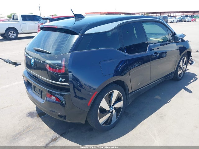 BMW I3 120ah 2020 WBY8P2C02L7G48927 Image 4
