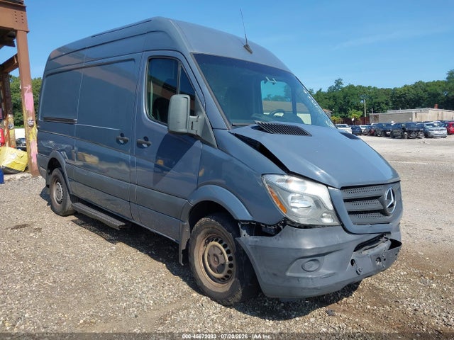 Продаж на аукціоні авто 2018 Mercedes-benz Sprinter 2500 Standard Roof V6, vin: WD3PE7CDXJP647080, номер лоту: 45672083