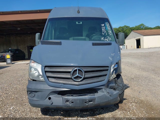 Продаж на аукціоні авто 2018 Mercedes-benz Sprinter 2500 Standard Roof V6, vin: WD3PE7CDXJP647080, номер лоту: 45672083