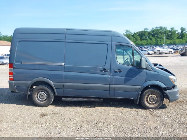 Продаж на аукціоні авто 2018 Mercedes-benz Sprinter 2500 Standard Roof V6, vin: WD3PE7CDXJP647080, номер лоту: 45672083