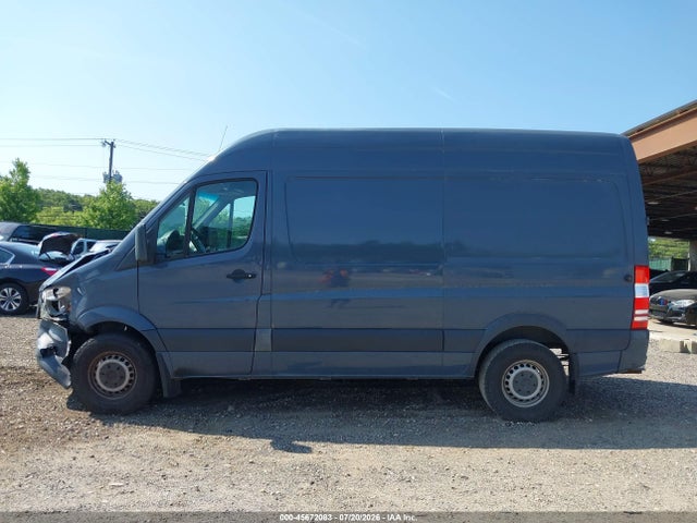 Продаж на аукціоні авто 2018 Mercedes-benz Sprinter 2500 Standard Roof V6, vin: WD3PE7CDXJP647080, номер лоту: 45672083