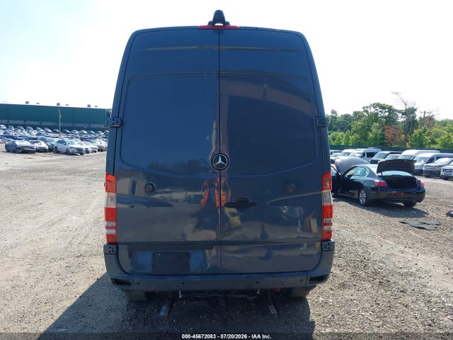 Продаж на аукціоні авто 2018 Mercedes-benz Sprinter 2500 Standard Roof V6, vin: WD3PE7CDXJP647080, номер лоту: 45672083