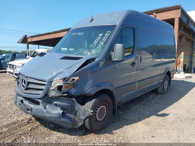 Продаж на аукціоні авто 2018 Mercedes-benz Sprinter 2500 Standard Roof V6, vin: WD3PE7CDXJP647080, номер лоту: 45672083