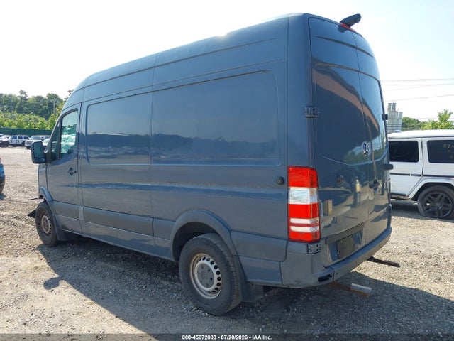 Продаж на аукціоні авто 2018 Mercedes-benz Sprinter 2500 Standard Roof V6, vin: WD3PE7CDXJP647080, номер лоту: 45672083