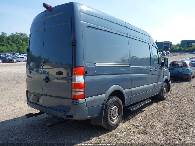 Продаж на аукціоні авто 2018 Mercedes-benz Sprinter 2500 Standard Roof V6, vin: WD3PE7CDXJP647080, номер лоту: 45672083