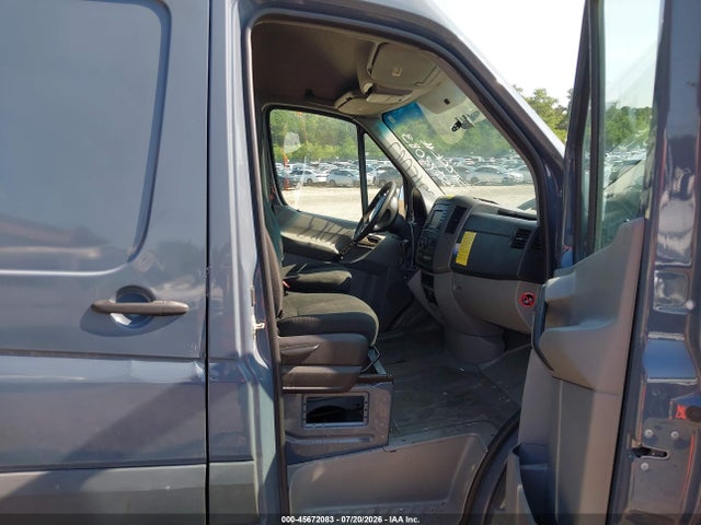 Продаж на аукціоні авто 2018 Mercedes-benz Sprinter 2500 Standard Roof V6, vin: WD3PE7CDXJP647080, номер лоту: 45672083