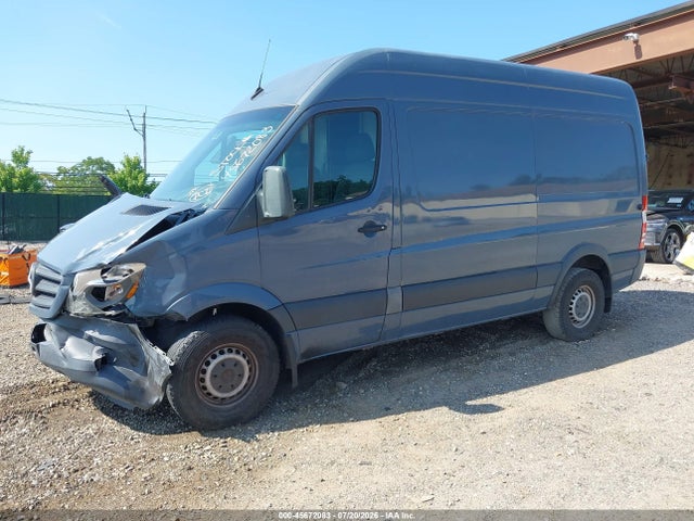Продаж на аукціоні авто 2018 Mercedes-benz Sprinter 2500 Standard Roof V6, vin: WD3PE7CDXJP647080, номер лоту: 45672083