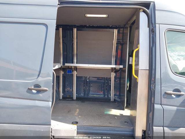 Продаж на аукціоні авто 2018 Mercedes-benz Sprinter 2500 Standard Roof V6, vin: WD3PE7CDXJP647080, номер лоту: 45672083