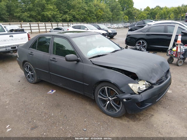 Продаж на аукціоні авто 2002 Lexus Is 300, vin: JTHBD192120052617, номер лоту: 45672087