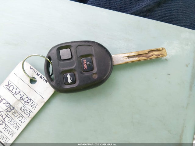 Продаж на аукціоні авто 2002 Lexus Is 300, vin: JTHBD192120052617, номер лоту: 45672087