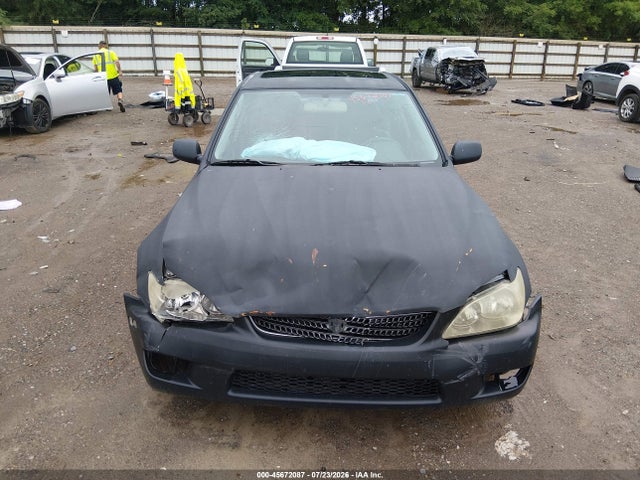 Продаж на аукціоні авто 2002 Lexus Is 300, vin: JTHBD192120052617, номер лоту: 45672087